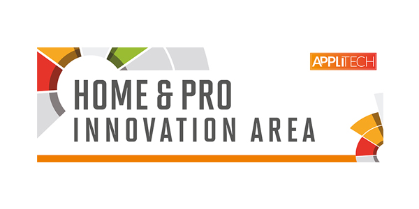 APPLITECH 2025: the Home & Pro Innovation Area